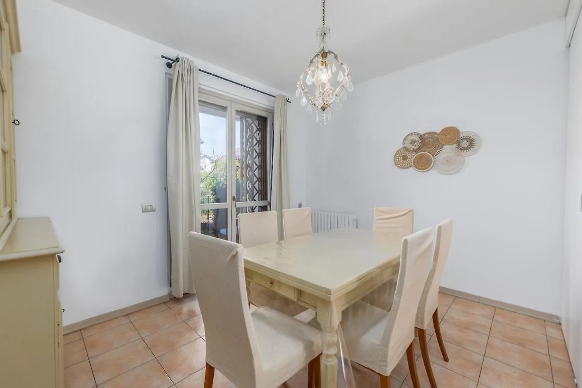 Villa - Free Parking - Garden - Quiet Segrate