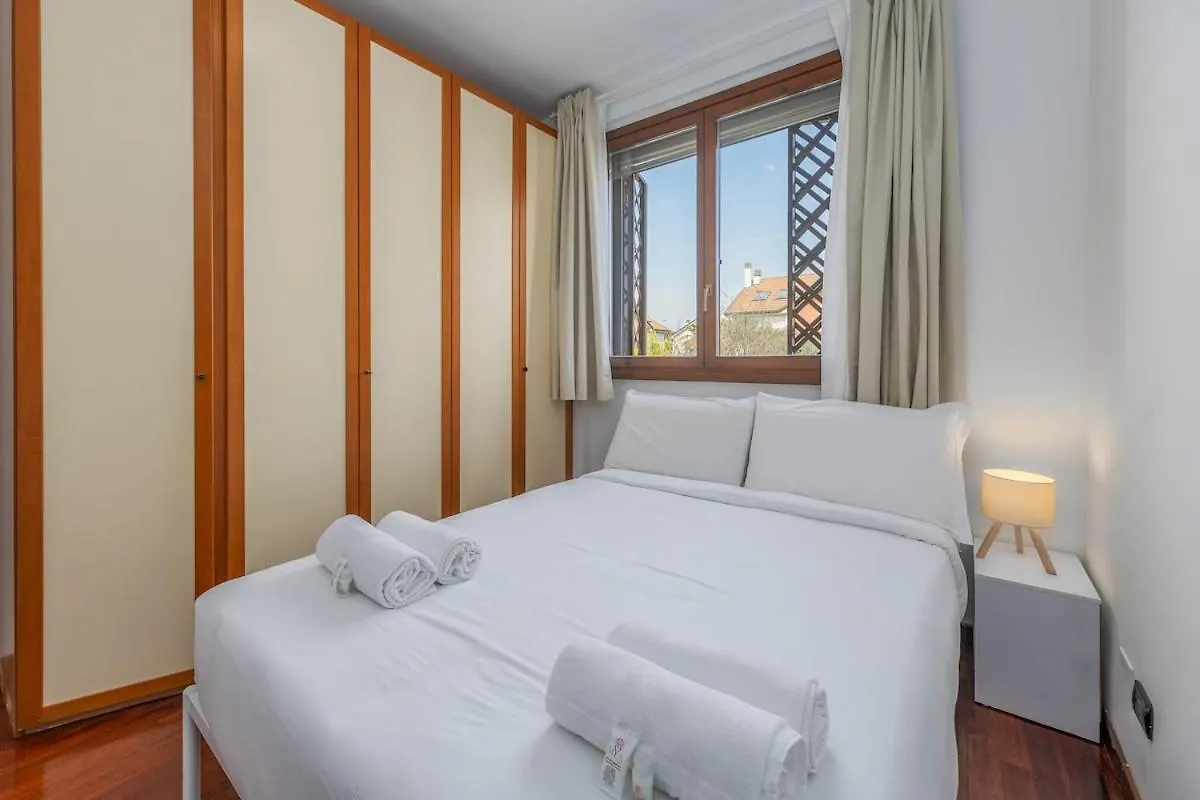 Villa - Free Parking - Garden - Quiet Segrate Italien